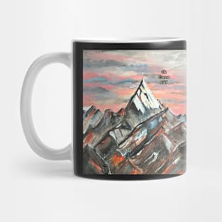 The Everest Club Mug